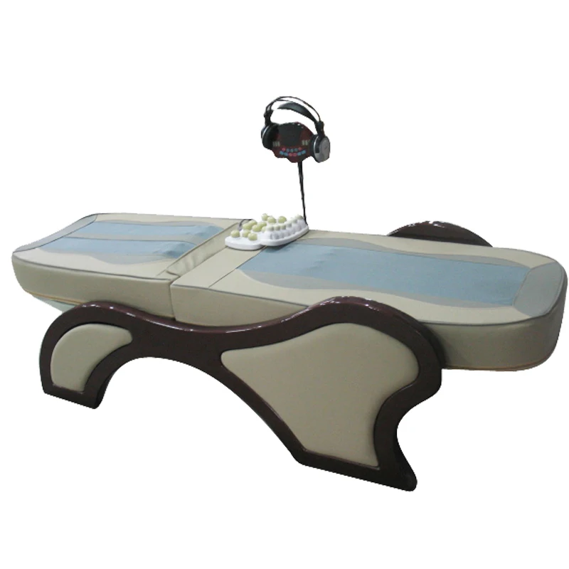 New design healthcare migun thermal massage bed