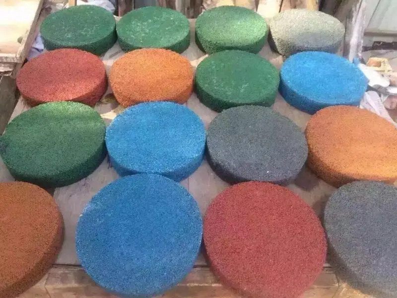 China supplier of Iron Oxide yellow 311, 313, 920