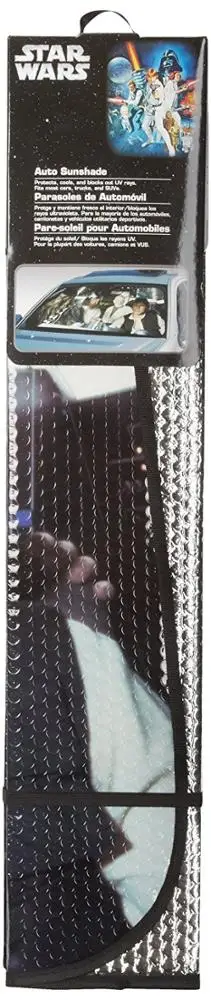 Новинка аккордеон ПЭ пузырьковый автомобильный солнцезащитный козырек