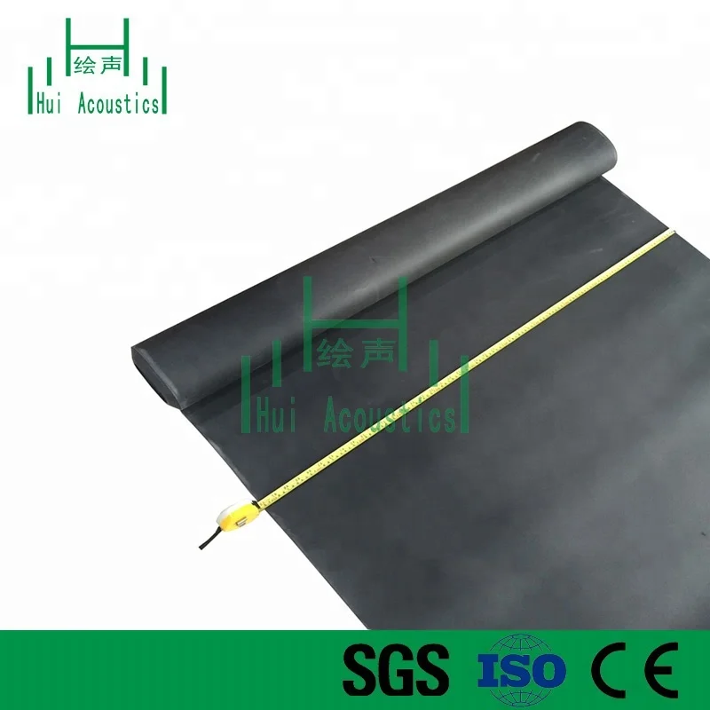 
Sound Insulation Material Wall Soundproof Cladding Sound Deadening 