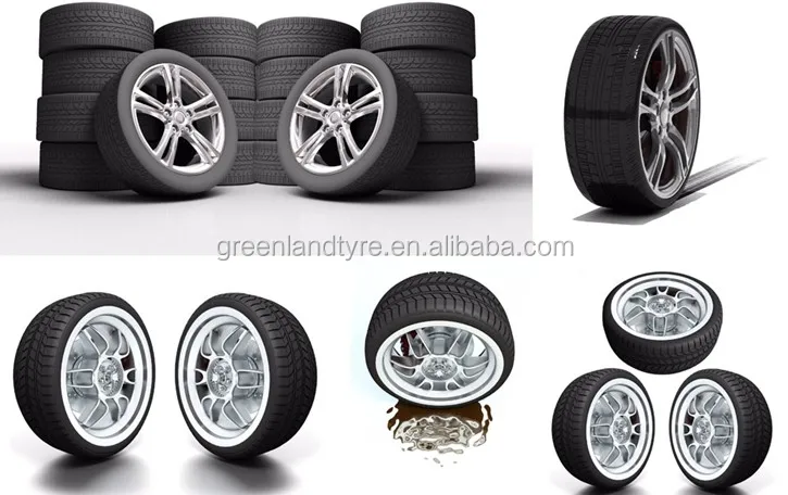 445/95R25 Heavy Duty Crane Tire with DOT China Tyre Cheap Tyre