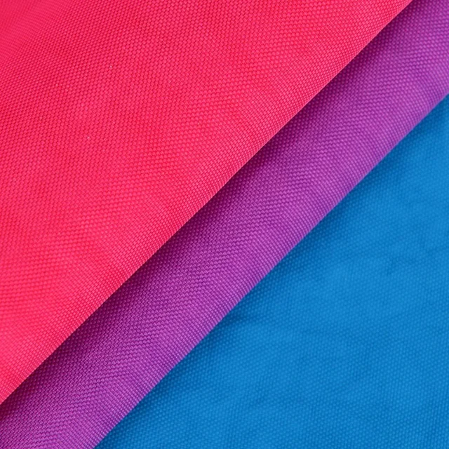 420D Nylon Oxford Fabric with pvc for bag/luggage/backpack 100T