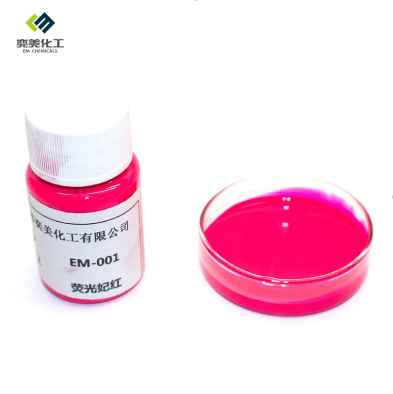 Latex gloves products water based pigment paste