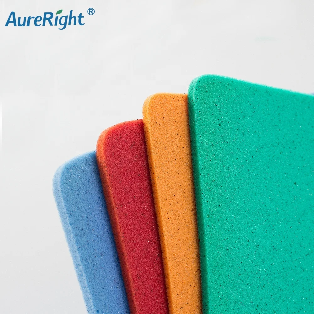 High density cushion polyurethane foam pad