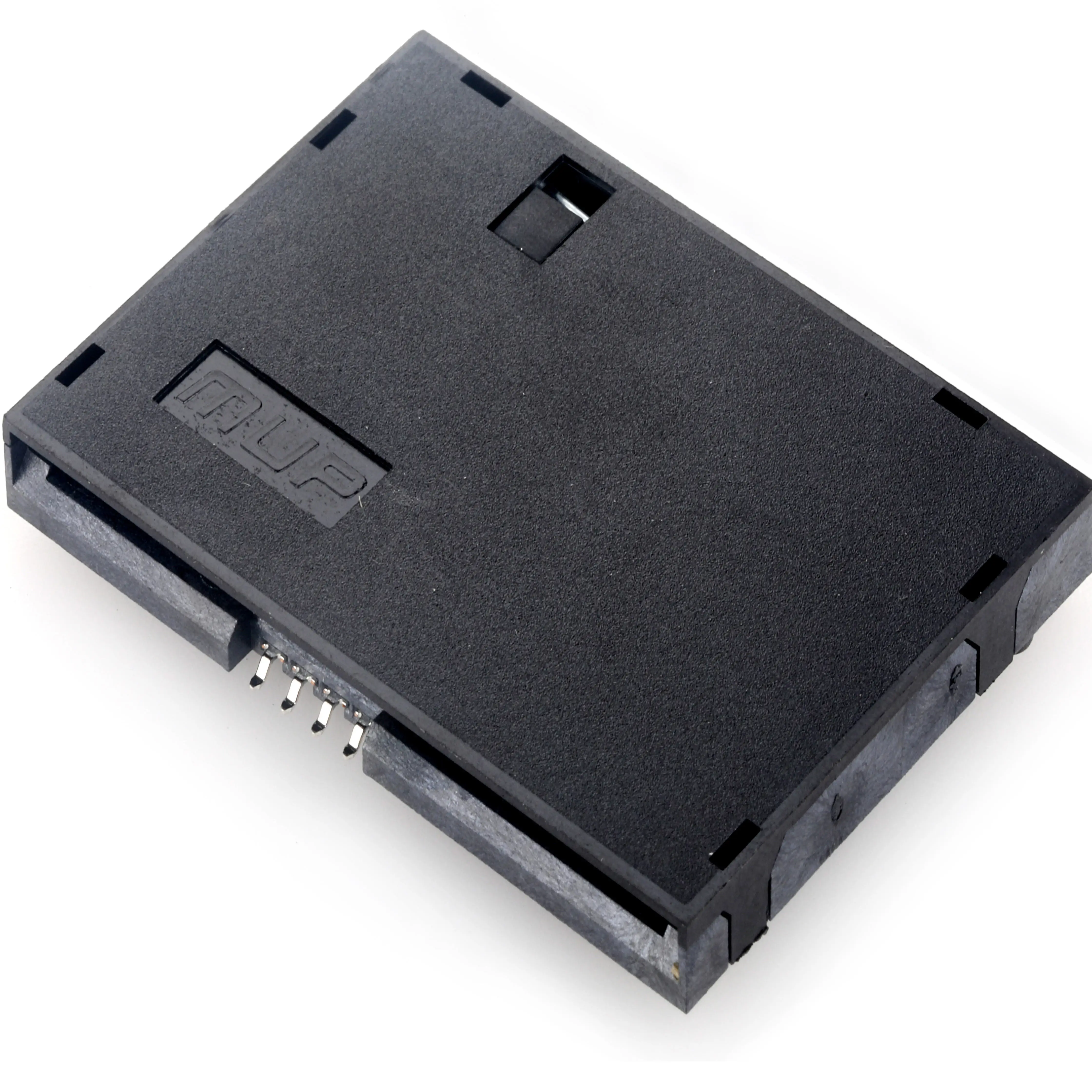 Good sales MUP-C833 High Quality SMT Type Card Connector landing technology smart card connector for verifone vx520