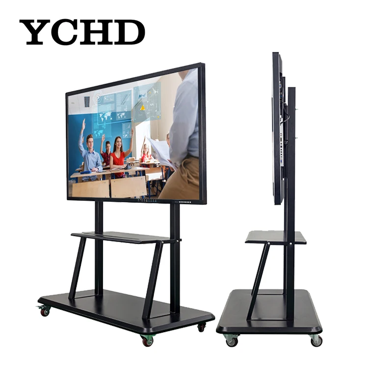 
43inch High Quality IR touch screen all in one OPS smart interactive whiteboard 