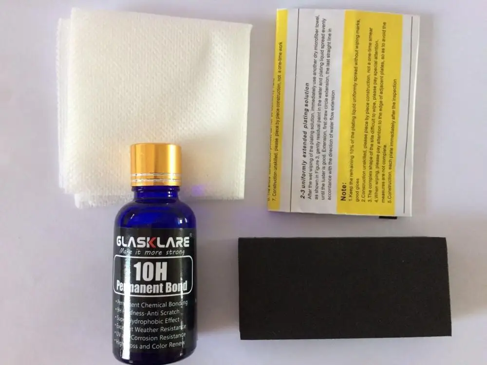 
Ceramic Pro 10H nano ceramic coating Anti-scratch Car Polish Car Liquid Ceramic Coat car Paint Care Super Hydrophobic Glass DPRO 