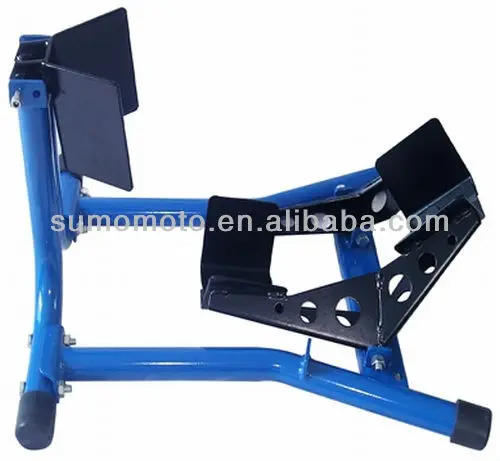 Motorcycle Front Steel Wheel Chock Holder Wheel Chock Stopper Universal Wheel Chock for Truck 2013 NEW SMI3015-YJ