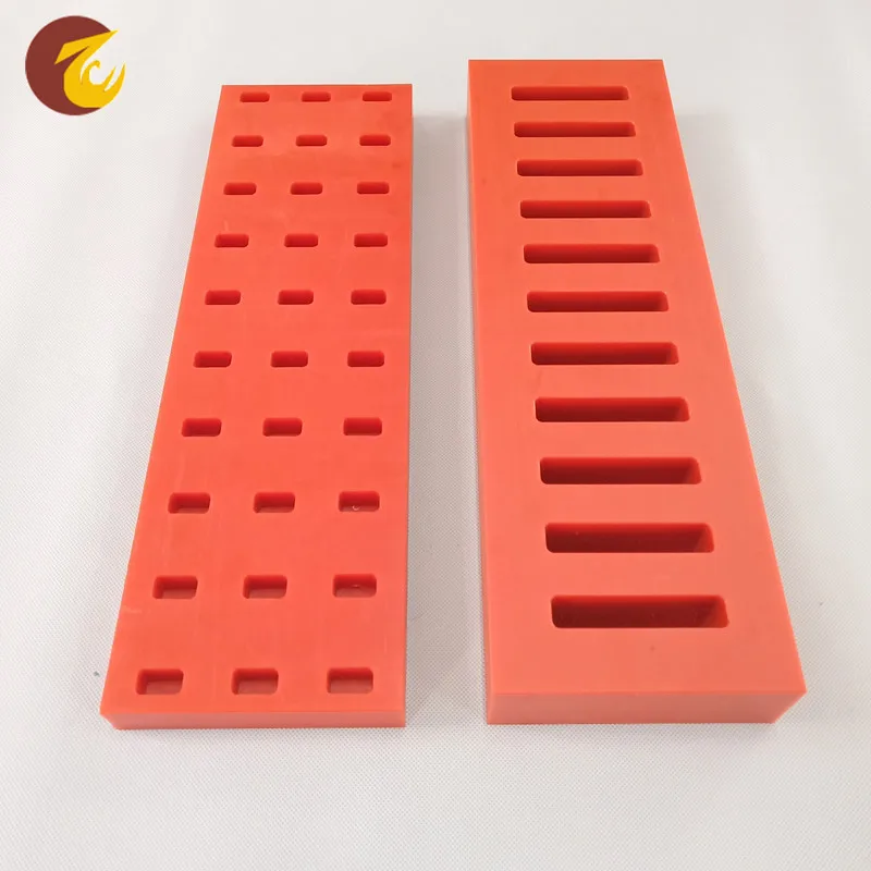China factory customized thickness long life plastic panel nylon block manufacturers