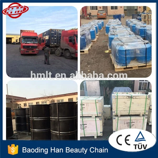 22MnCrNi AG90L G80 Heavy Duty Industrial Link Chain