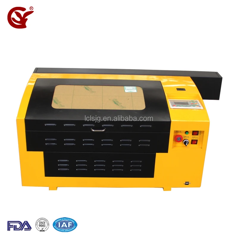 Mini laser cutting machine price 3050 4040 for wood acrylic paper laser engraving rubber sheet engraver machine