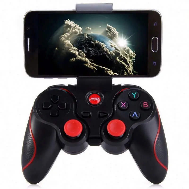  Лидер продаж 2021 геймпад X3 T3 пульт дистанционного управления для Android ПК ноутбука беспроводной контроллер