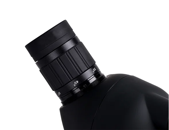 Special price cool observing the scene monocular telescope spotting scope 20-60X60