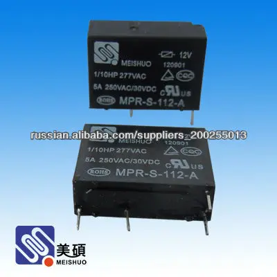 5V мини-реле MPR