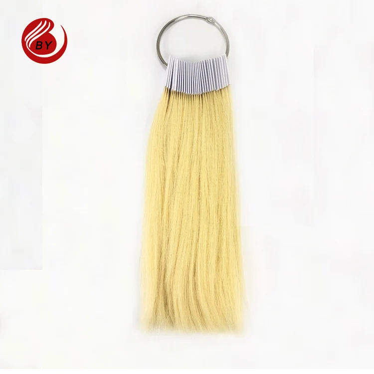 positive effect human hair extension for color cream testing