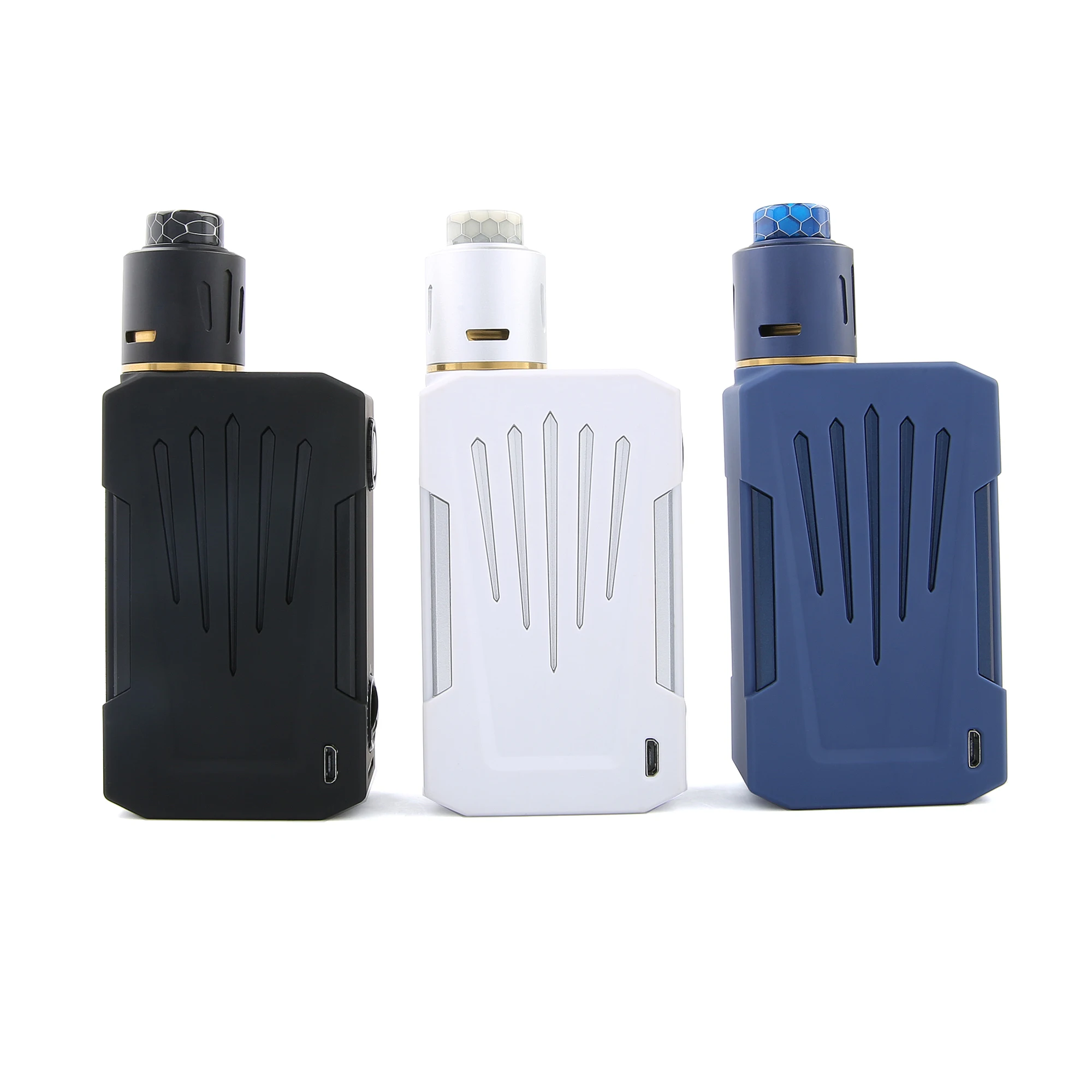 
2019 new products Teslacigs 200/220/280 w material PC ABS dna vape box mods 