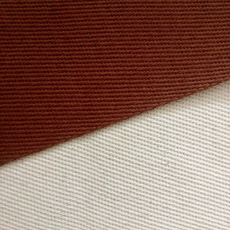 3 inch colorful cotton twill tape for carpet binding