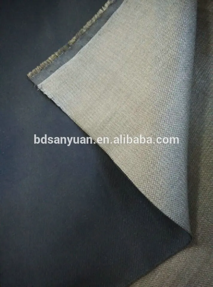 Оптовая продажа экологически чистом доказательства радиации ткани с самым лучшим ценой