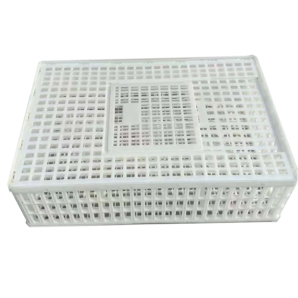 Chicken crate with lid (5)