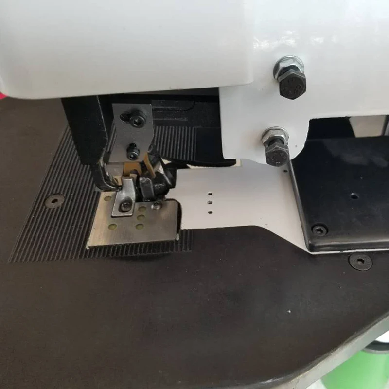 SI-803A1 Full automatic gluing and paper fabric folding machine industrial sewing machine
