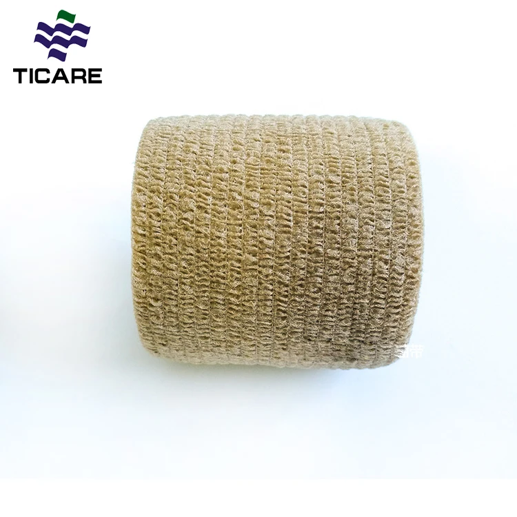 Самоклеящаяся эластичная повязка разных размеров