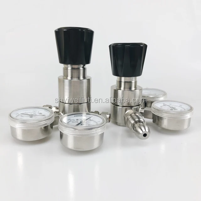 Chlorine pressure regulator manufacturer