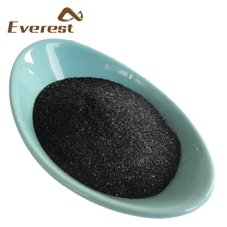 Питательная фульвовая кислота, блестящий порошок для потребления человеком