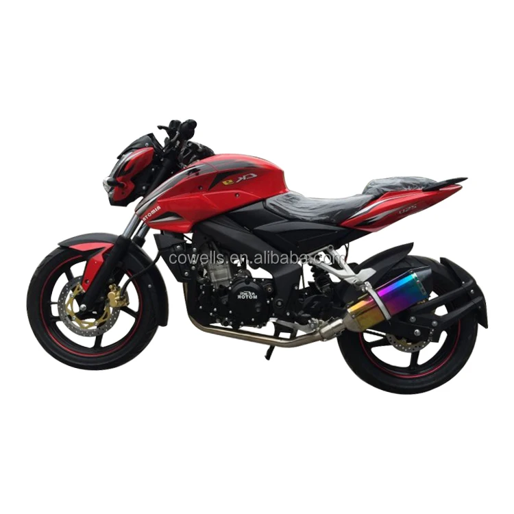 Heavy Duty Cargo Street Legal Dirt Bike