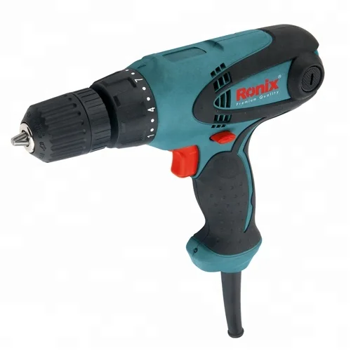 Профессиональная электрическая отвертка Ronix, новая модель 2513 10 мм 280 Вт, миниатюрная электрическая отвертка с контролем крутящего момента