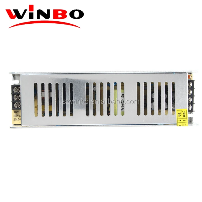 12V 16.5A 24V 8.3A 48V 4.2A 200W источники питания LED
