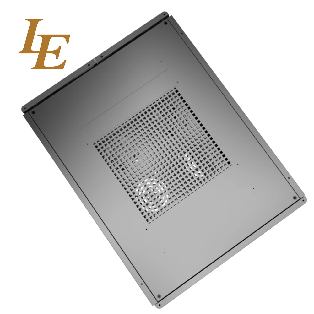 Low price 19 inch 42U 27U network cabinet server rack