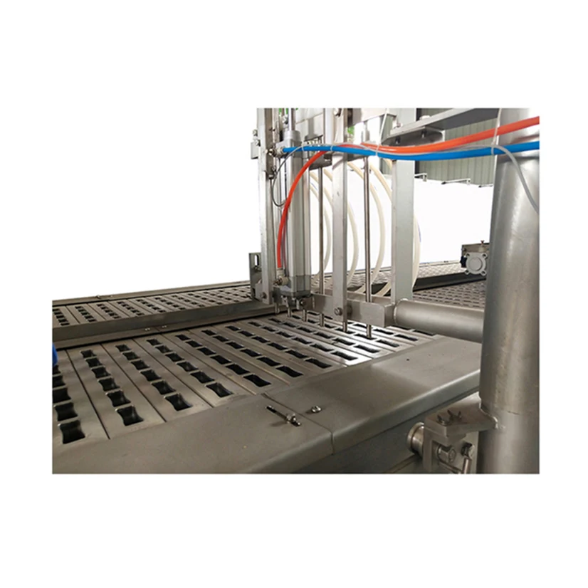 Customizable energy-saving and environment-friendly popsicle machine