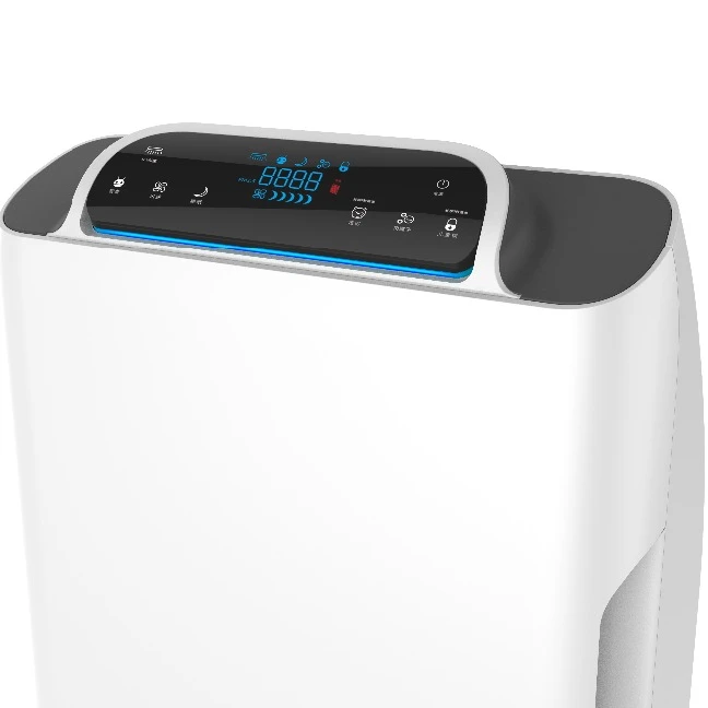 Hot Selling Multi-Functional Home Use Portable Hepa Ionizer Xiaomi Air Purifier China