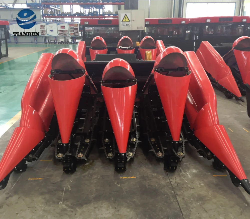 
TIANREN 3-14 Row Corn Header for combine 