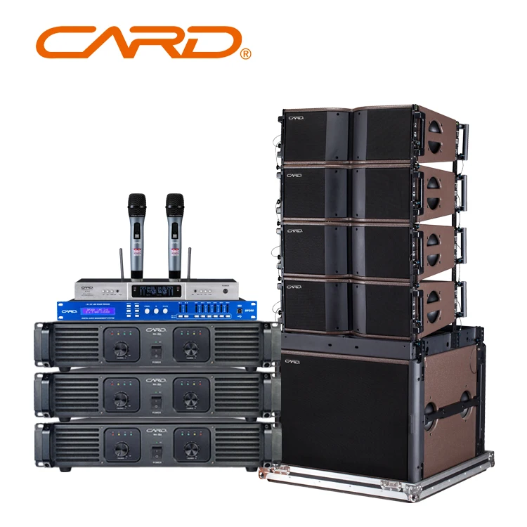 
Top pro audio line array, better sound concert line array speaker for sale 