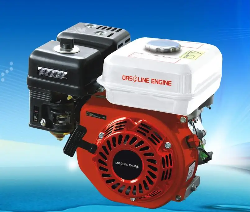 GX200 200cc Rated 5.5HP 4 Stroke Honda Gasoline Engine Price