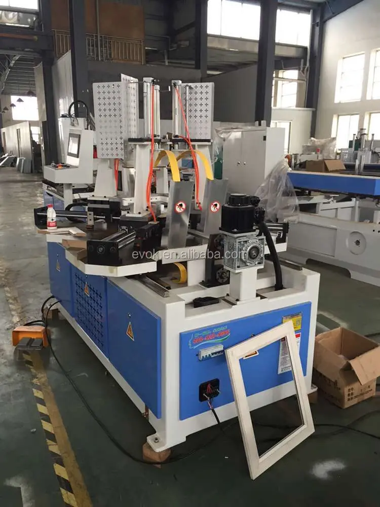 Photoframe / Cabinet HF Framing Machine TC-868