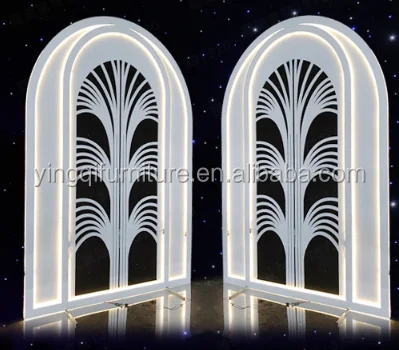 Large Wedding Stage Backdrop Screen for Sale