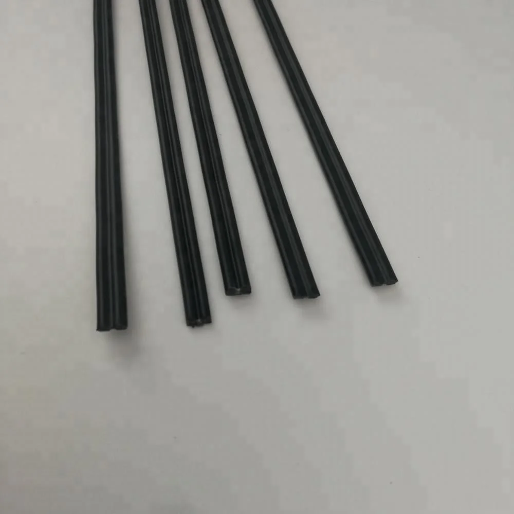 Пластиковый сварочный прут из ПВХ 4