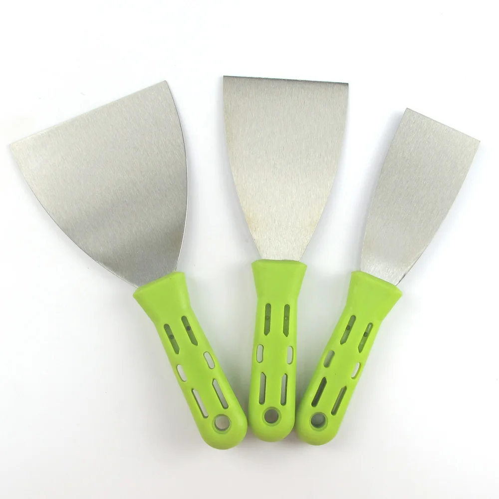 
LARY plastic handle normal polishing screper blade 