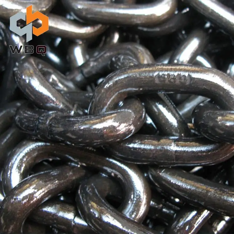 China Factory Chromed Weight g80 Lifting Chains