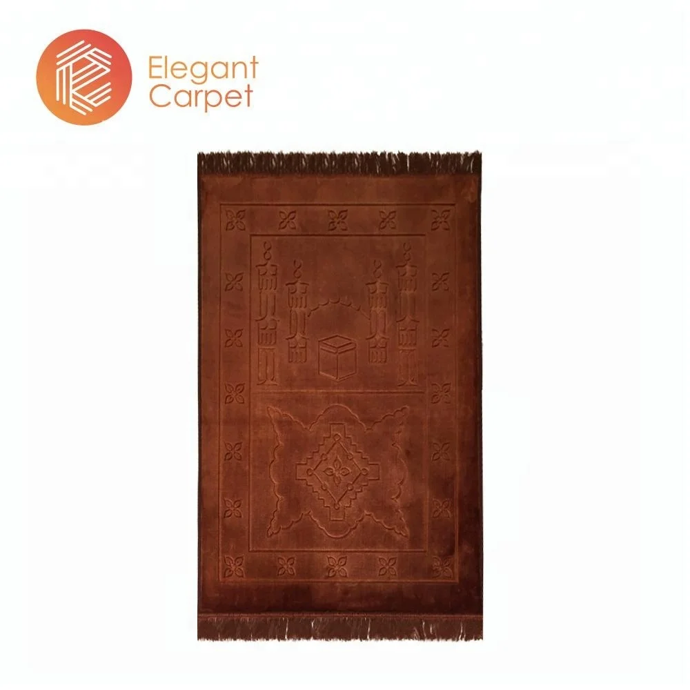 Padded memory foam mats prayer mat islamic muslim