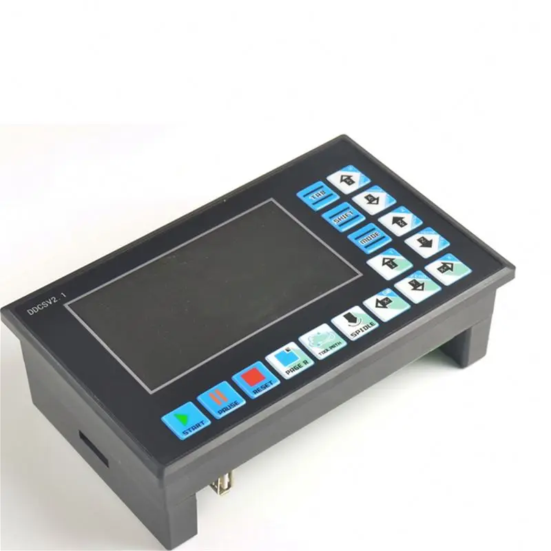 
DDCSV2.1 CNC 500KHZ 4 Axis Motion Controller Stepper Motor Driver 