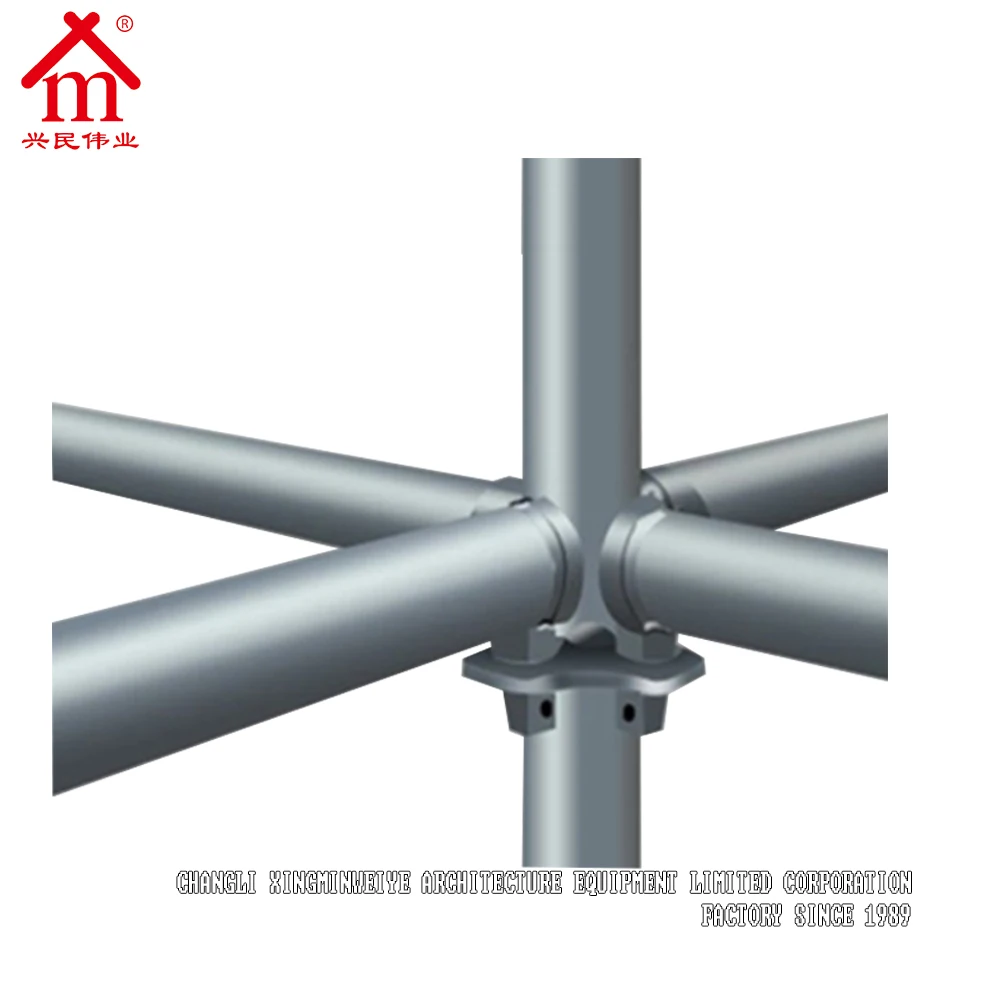  Система строительных лесов для строительной опалубки