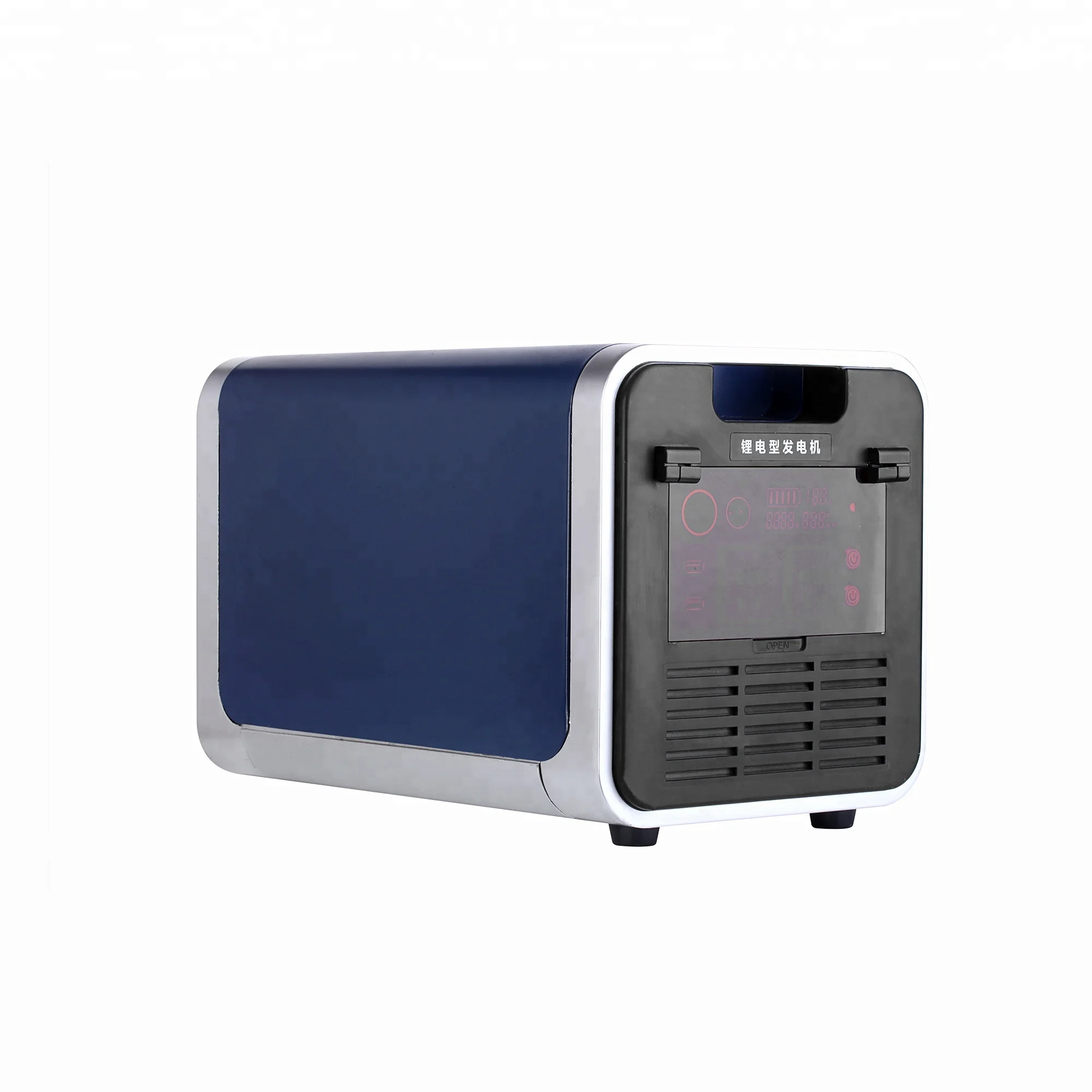 2kw solar generator solar mobile generator solar hydrogen generator