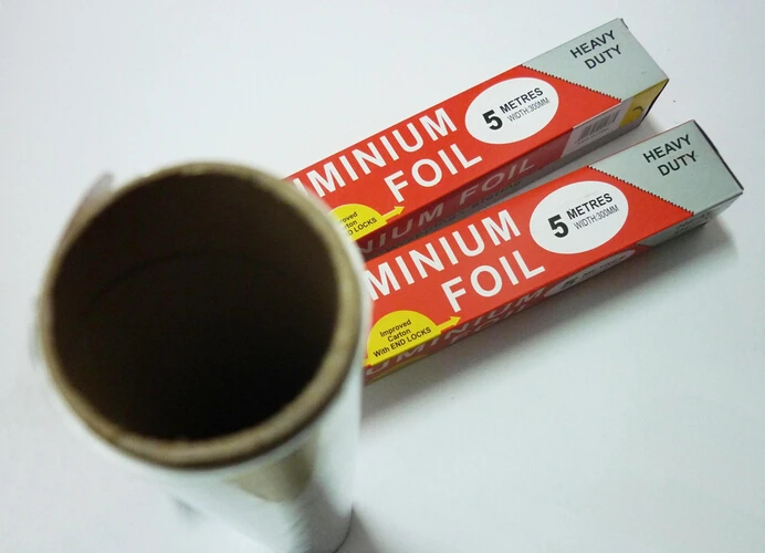 foil roll  (557)
