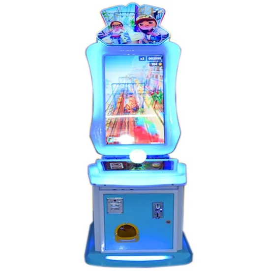 Coin Operated Arcade Game  Temple Run Amusement Electronic Sports Video Game Machine For Sale