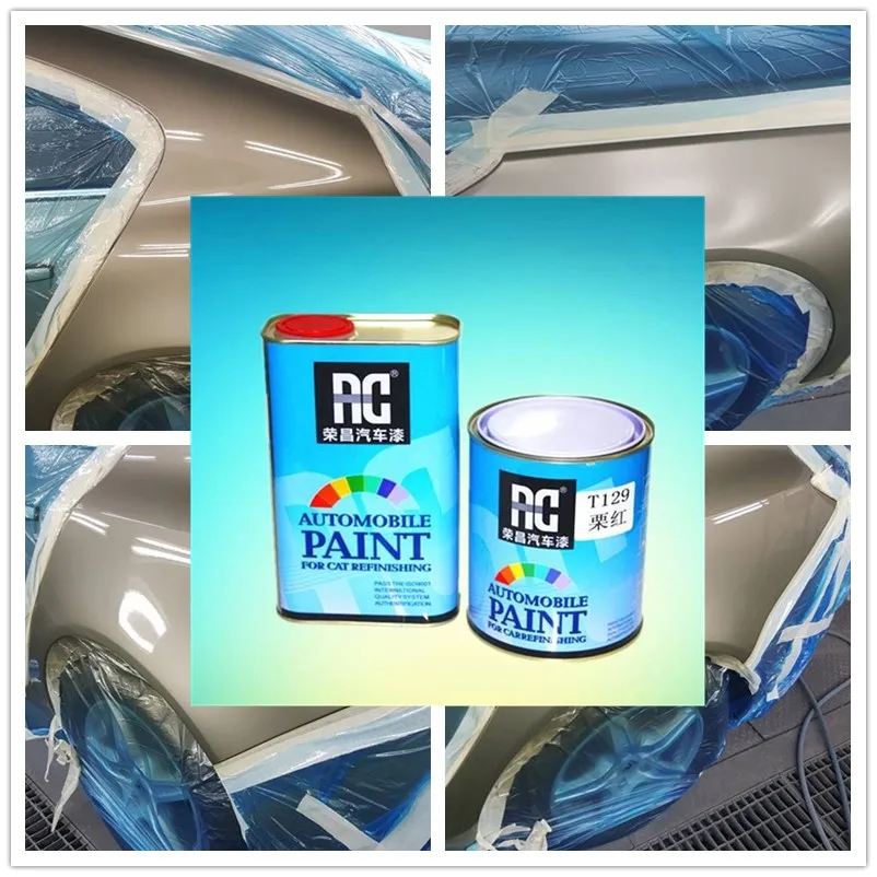 
Car Paint Wholesale Acrylic Paint 