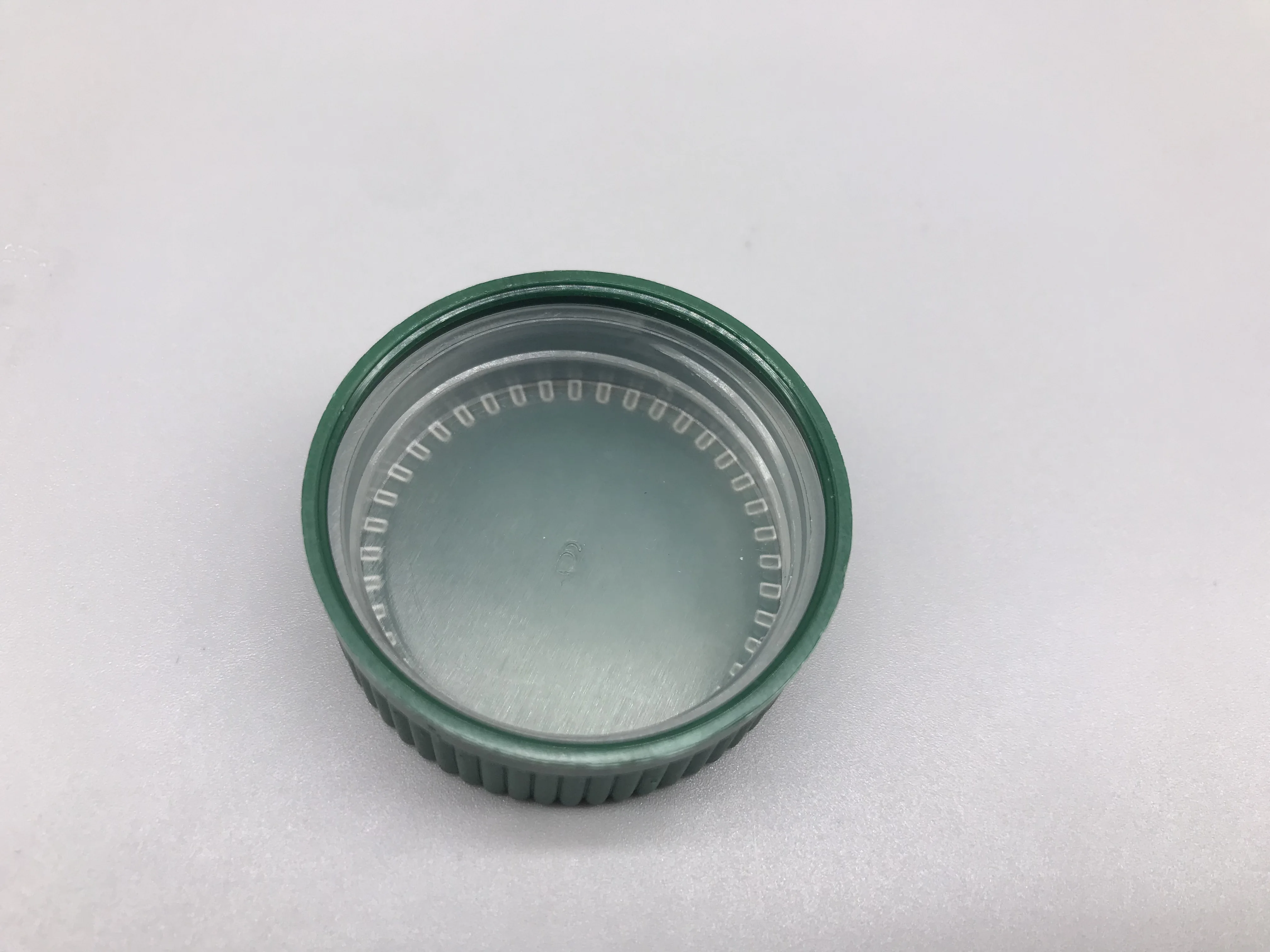 Pharmaceutical bottle package PP Plastic 38mm CRC Child proof cap