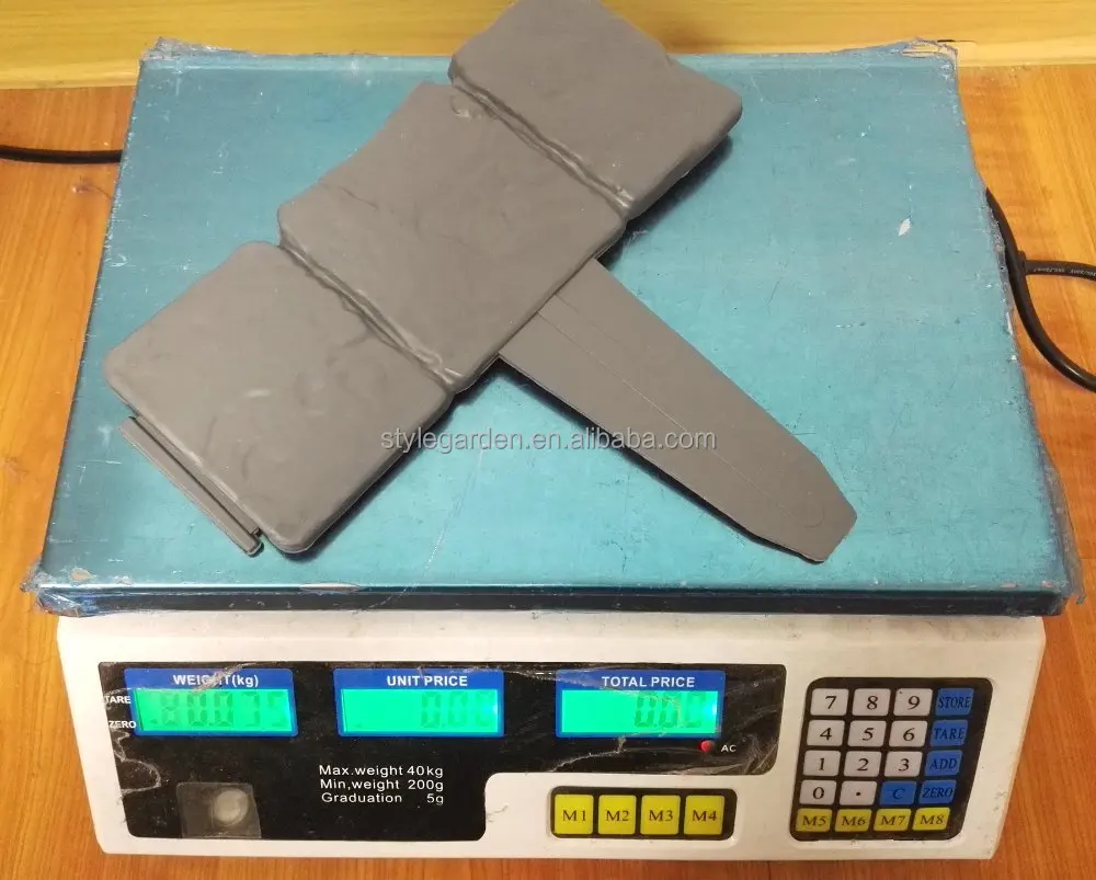 10 Pack, Paving Stone Effect, Garden Garden, Lawn Cut